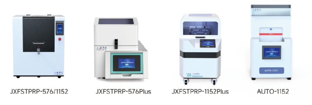 凈信高通量組織研磨儀單次1152樣本批量處理，解決多樣本前處理的“效率困局”